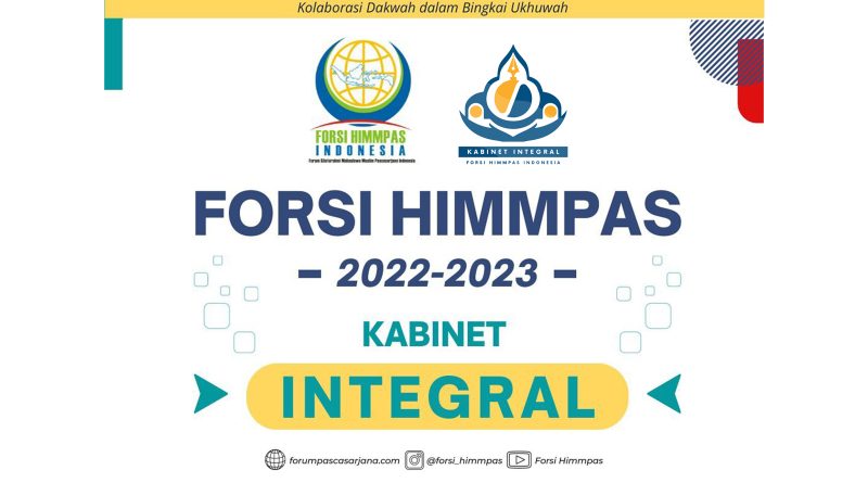 Pengenalan Nama Kabinet FORSI HIMMPAS 2022-2023
